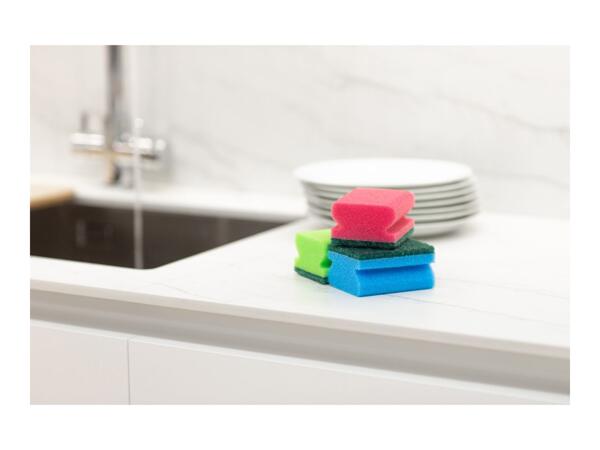 Vileda Cleaning Sponge Assortment