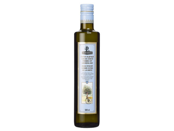 Huile d'olive grecque première pression