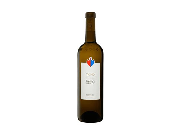 Delea Bianco di Merlot Ticino DOC (action valable uniquement au Tessin)