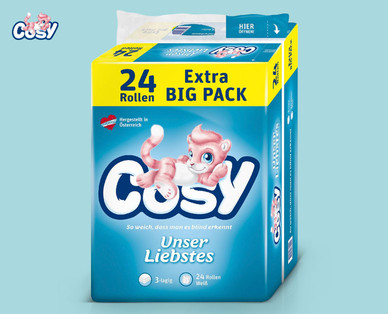 COSY Toilettenpapier