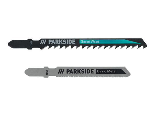 Parkside 20V Cordless Jigsaw - Bare Unit