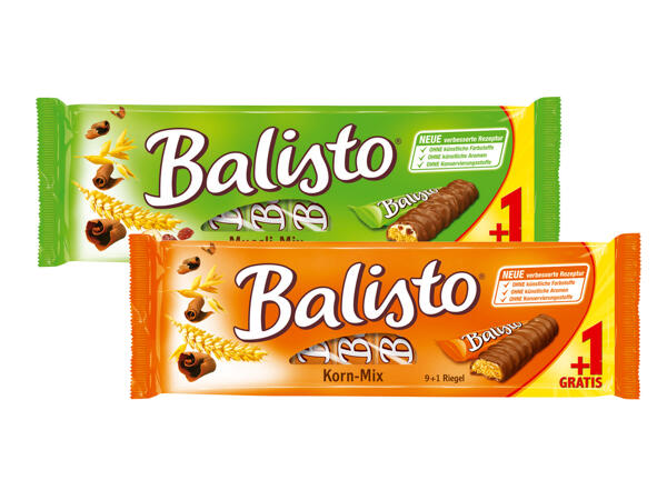 Mars Balisto