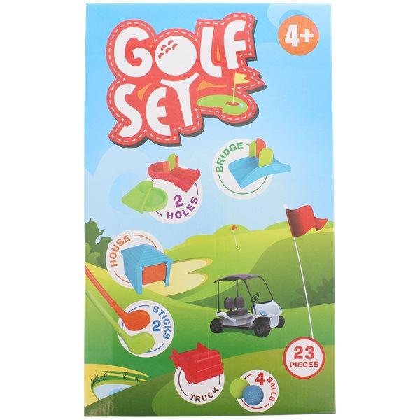 Set de minigolf