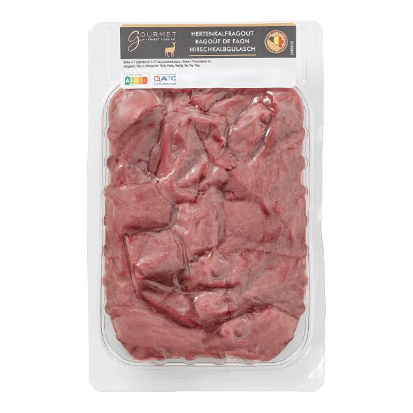GOURMET FINEST CUISINE(R) 				Ragoût de faon