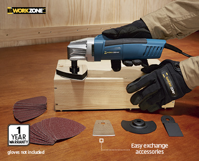 260W MULTIFUNCTION TOOL