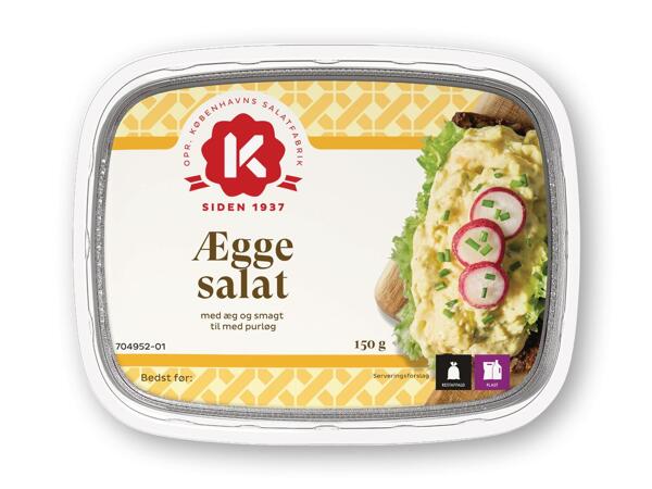 K-SALAT Pålægssalat