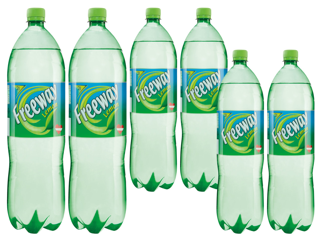 FREEWAY Zitronenlimonade