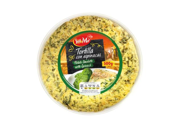 Spanish Tortilla