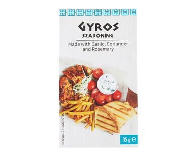 Foodcraft Greek Seasonings 15g-40g