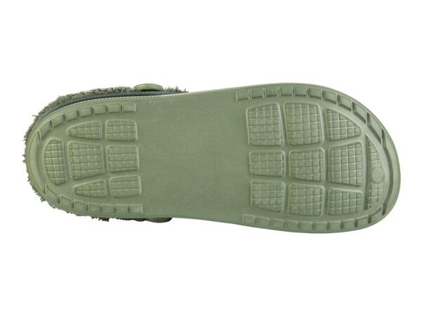 Livergy Men's Lined Clogs