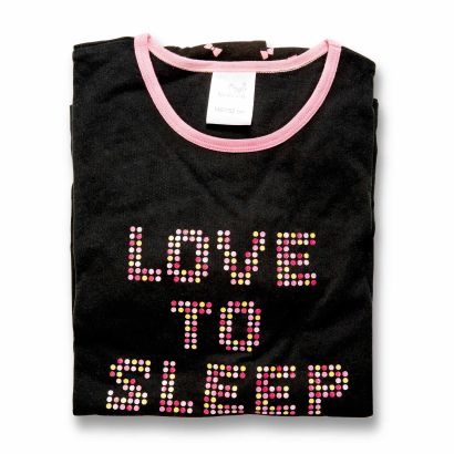 Mädchenpyjama