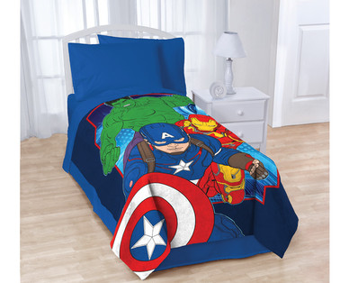 Twin Size Character Blanket