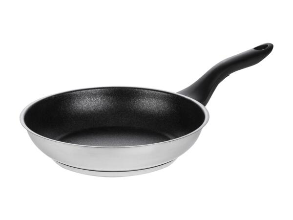 LIVARNO HOME(R) Pande af rustfrit stål