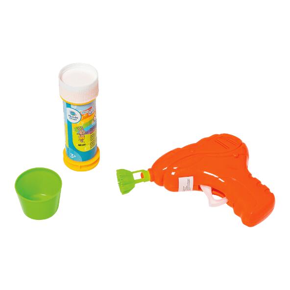 MUNDO DIVER(R) Seifenbläser oder Nachfüllflasche für Seifenbläser