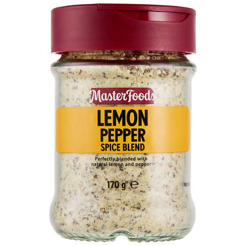 Lemon Pepper Spice Blend 170g