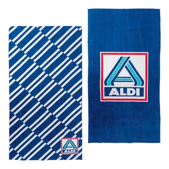 #ALDIORIGINAL(R) 				Drap de plage