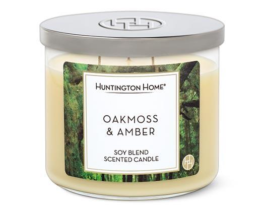 Huntington Home 
 3-Wick Candle