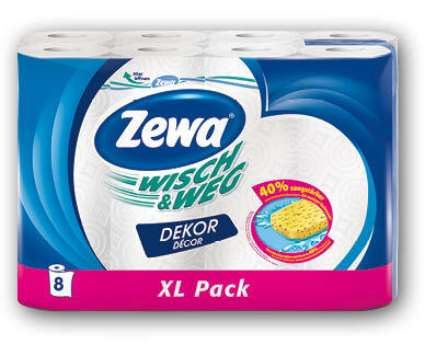 ZEWA(R) Carta casa
