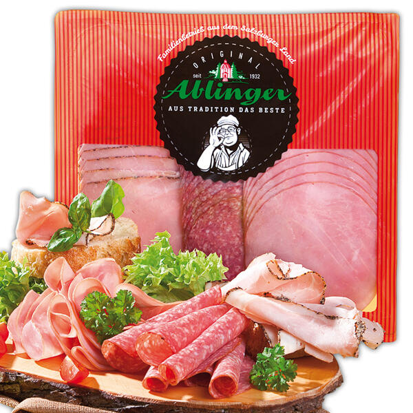 Aufschnitt