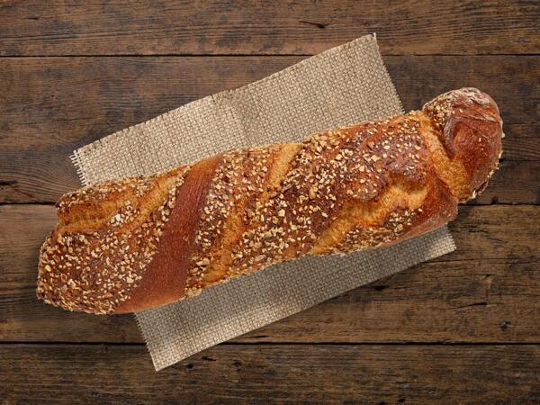 Baguette rustica Terra Natura
