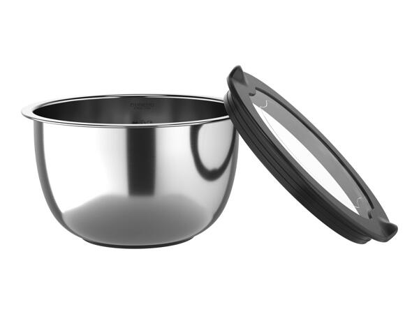 Ernesto Stainless Steel Mixing Bowls