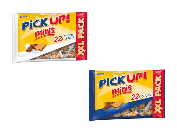 Leibniz Minis​