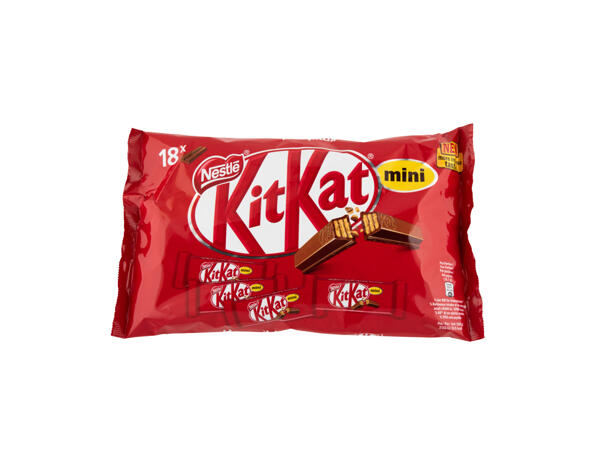 Nestlé KitKat mini choklad