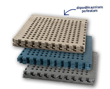 Matelas universel, 6 pièces ADVENTURIDGE(R)