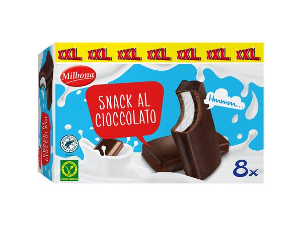 Chocolate snack