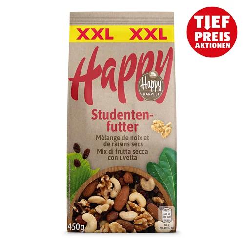 HAPPY HARVEST XXL Studentenfutter