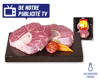Jarrets de veau