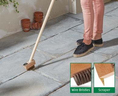 Paving Brush