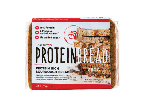 Protein Bread
