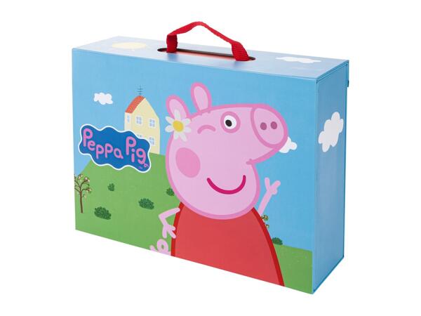Peppa Pig Play Case Set