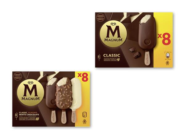 MAGNUM Is