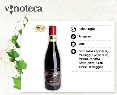 Grande Alberone Zinfandel
