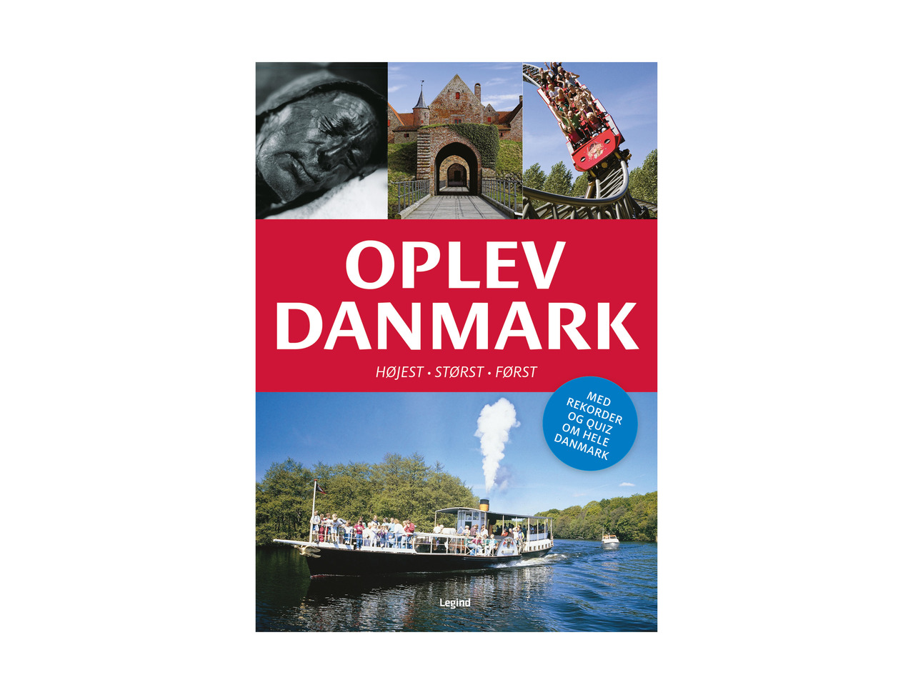 Oplev Danmark