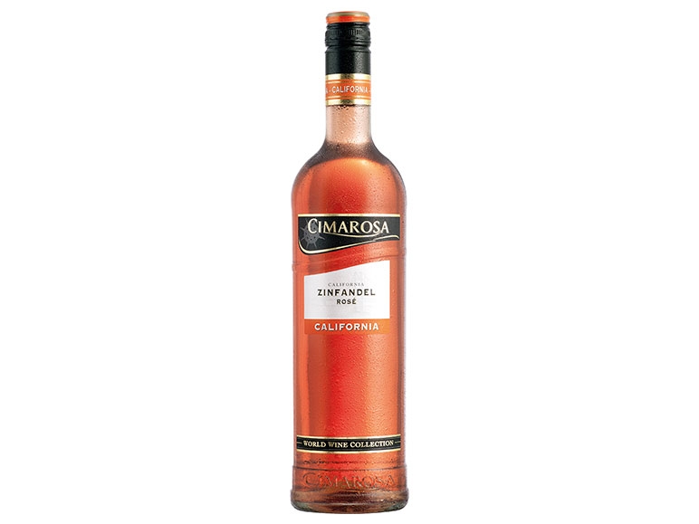 Cimarosa Californian Zinfandel Rose