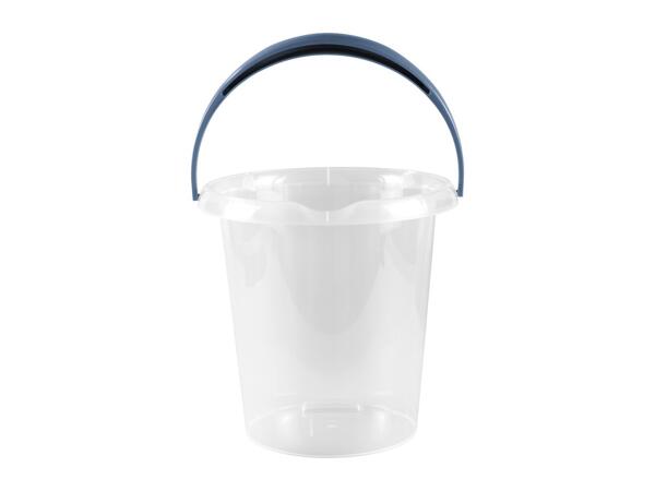 W5 White Bucket