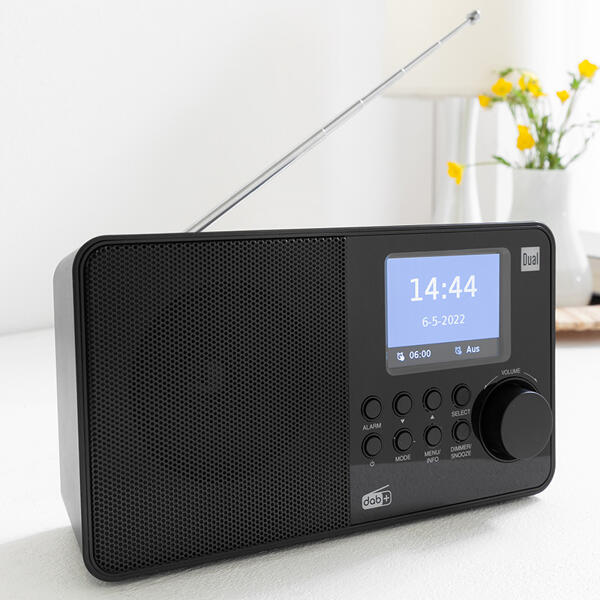 DAB+/UKW-Radio "Bayern-Edition"