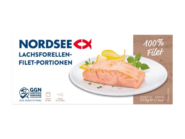 Lachsforelle
