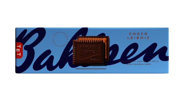 BAHLSEN(R) 				Choco Leibniz milch