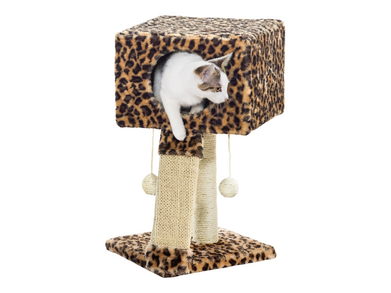 Zoofari Cat Scratching Post