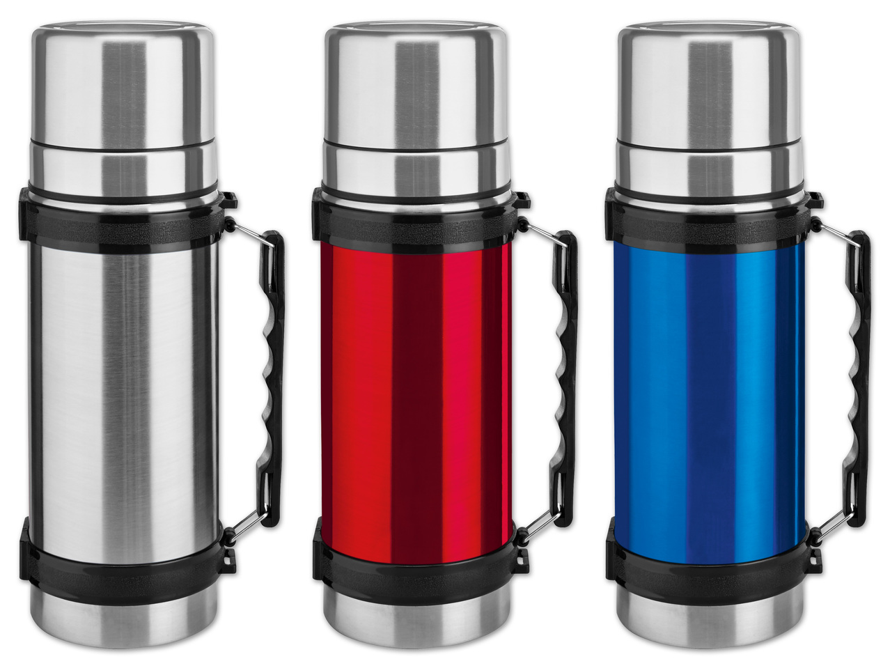 CRIVIT(R) Isolierflasche