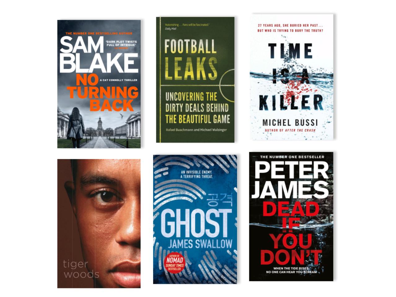 Father's Day Trade Paperback Books