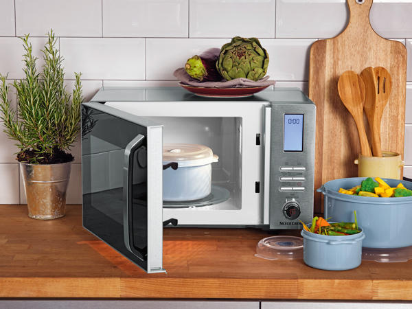 800W Microwave