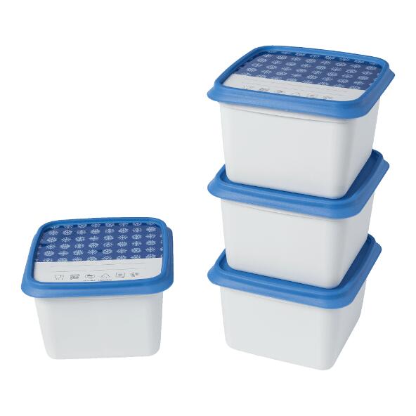 DBP PLASTICS(R) Boîtes de conservation