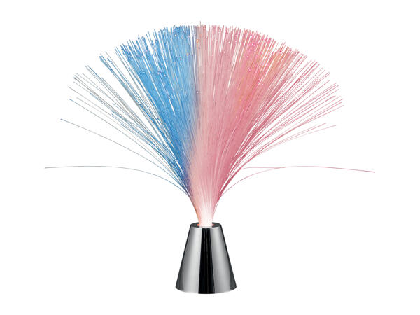 Livarno Home LED Fibre Optic Lamp