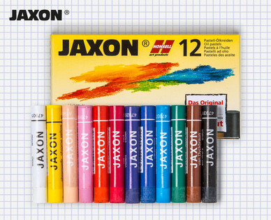 JAXON Pastell-Ölkreiden