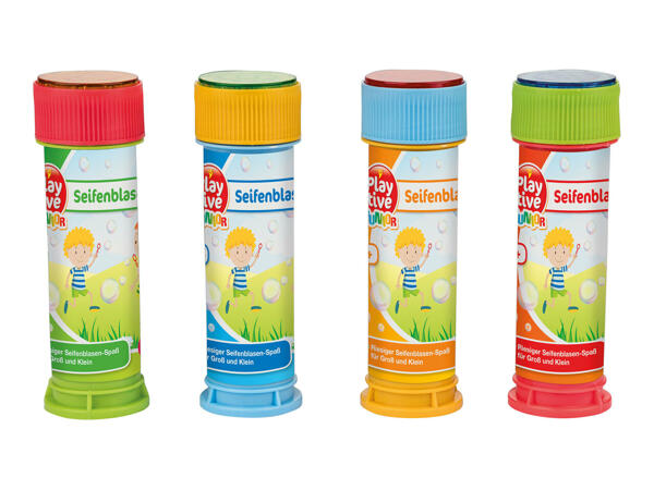 Playtive Junior Bubble Toy Assortment